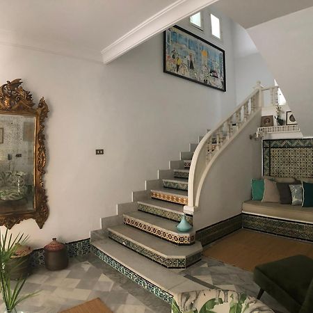 Dar Marsa Cubes Otel La Marsa Dış mekan fotoğraf