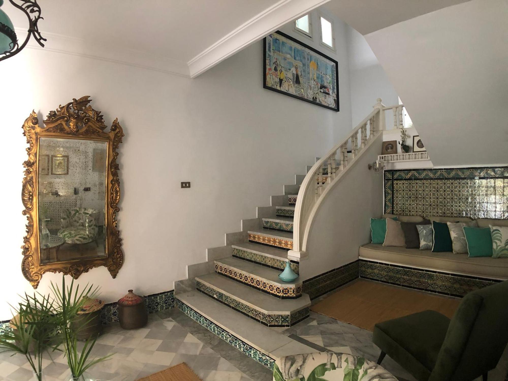 Dar Marsa Cubes Otel La Marsa Dış mekan fotoğraf
